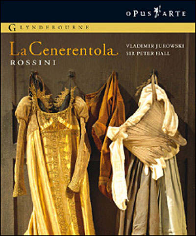 Cenerentola - festival de Glyndebourne
