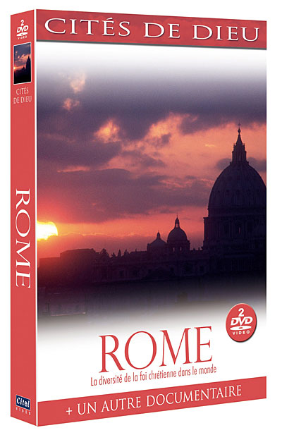 Les Cités de Dieu : Rome et Moscou
