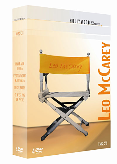 Coffret Leo McCarey