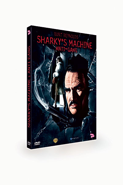 Sharky's Machine - Anti Gang