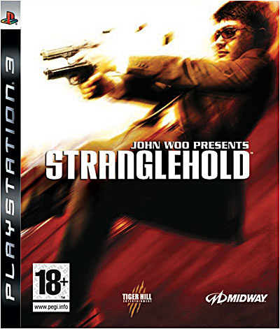 John Woo Presents Stranglehold