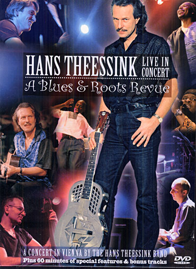 Live in concert - A blues & roots revue