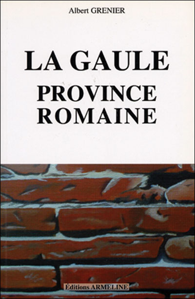 Gaule, province romaine (la)