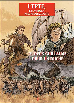 Deux Guillaume pour un duche