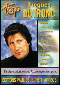 Dutronc - Collectif - broché
