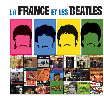 La France et les Beatles volume 3