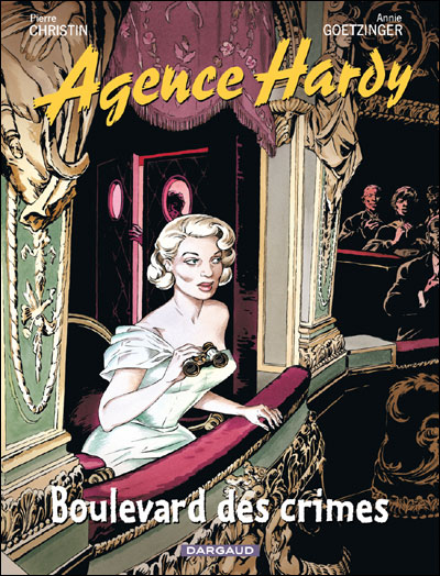 Au théâtre ce soir