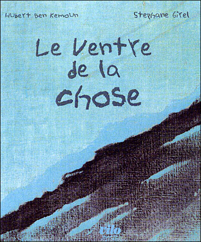 Le ventre de la chose