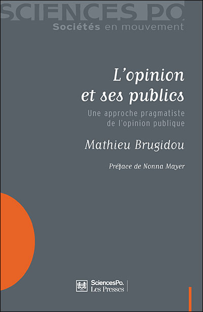 L'opinion et ses publics