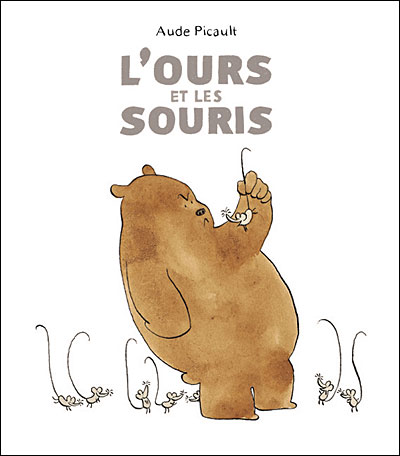 L'ours et les souris