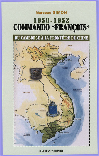 Commando François, 1950-1952