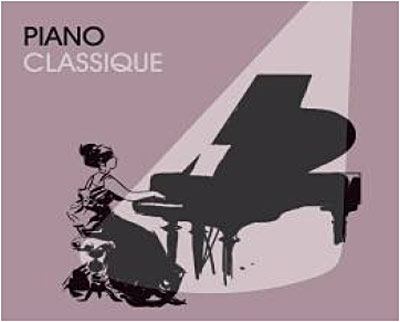 Piano classique - Coffret 3 CD