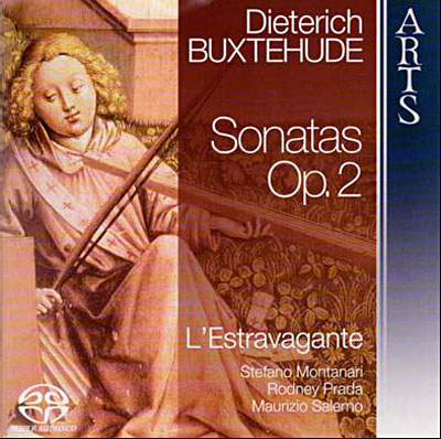 Sonates opus 2
