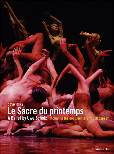 Le sacre du printemps