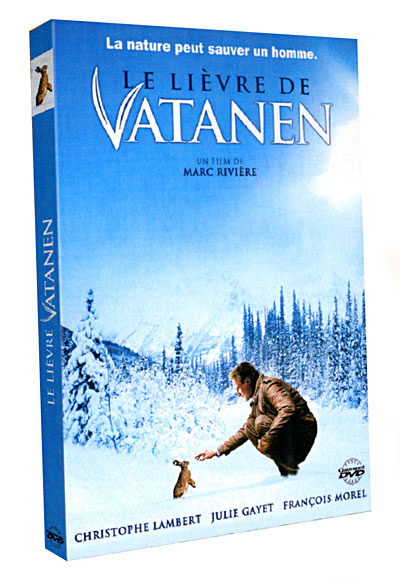 Le Lièvre de Vatanen DVD