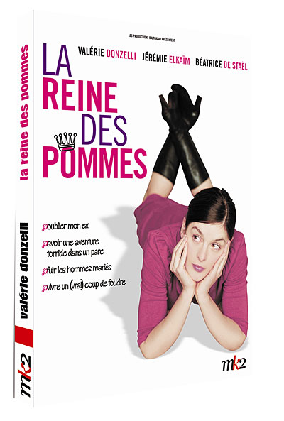La Reine des pommes
