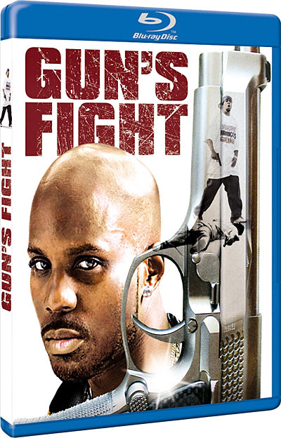Gun's Fight - Blu-Ray