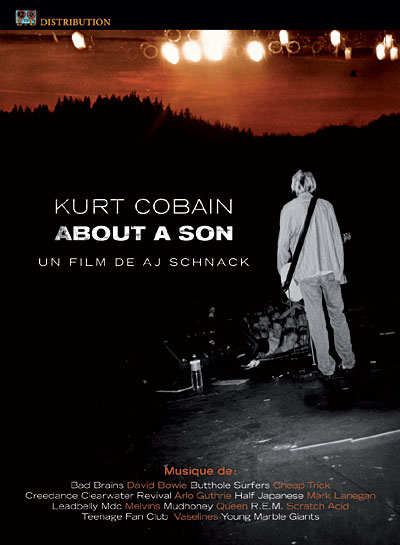 Kurt Cobain : About a Son