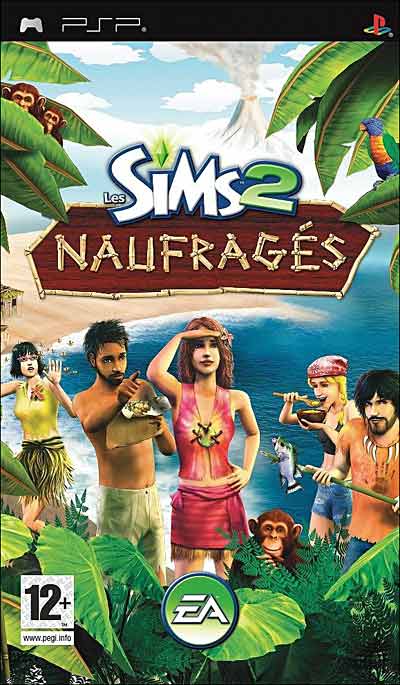 Les Sims 2 : Naufragés