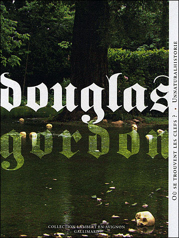 Douglas Gordon/Unnaturalhistorie