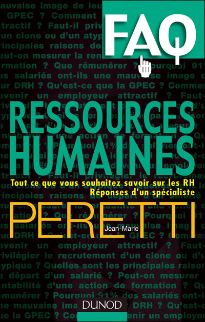 Faq ressources humaines