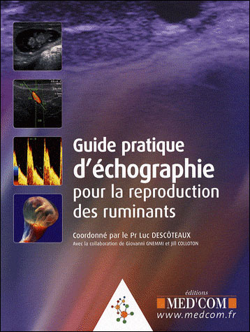Guide pratique d'échographie pour la reproduction des ruminants