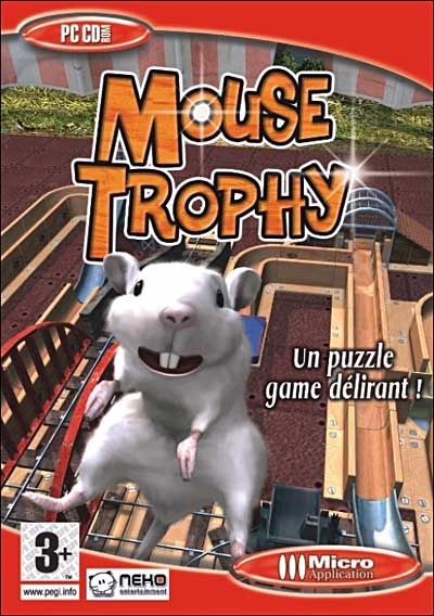 Avanquest (Micro-Application) Mouse Trophy