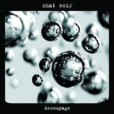 Découpage - Digipack