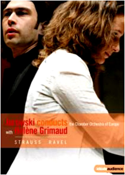 Jurowski conducts the chamber orchestra of Europe
