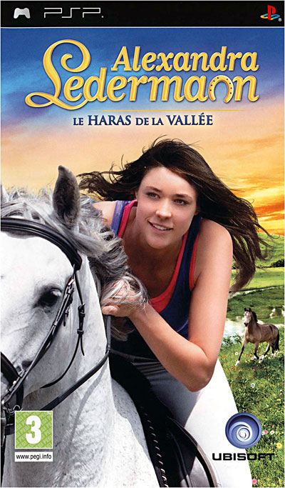 Alexandra Ledermann : Le Haras de la Vallée État correct -  reconditionné disponible sur Fnac