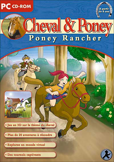 Poney Rancher - Cheval &amp; Poney