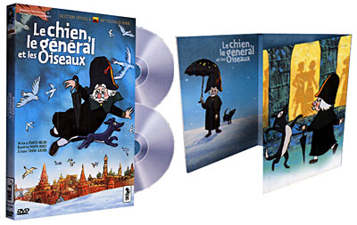 Le Chien, le Général et les oiseaux - Edition Double Collector