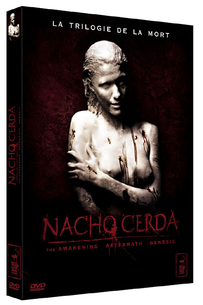 Nacho Cerda - La Trilogie de la mort