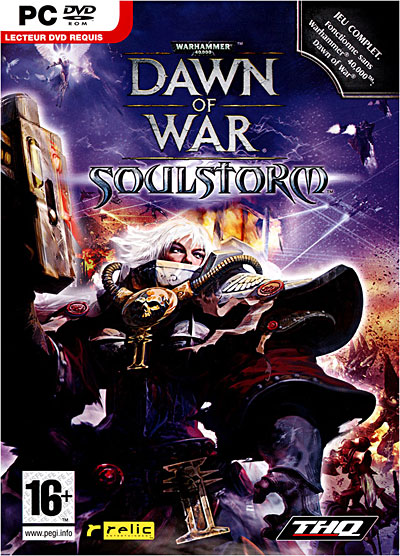 Warhammer 40.000 Dawn Of War Soulstorm