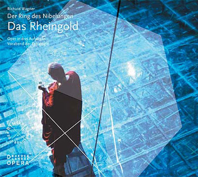 Das Rheingold - Super Audio CD hybride