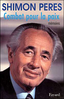 Combat pour la paix memoires