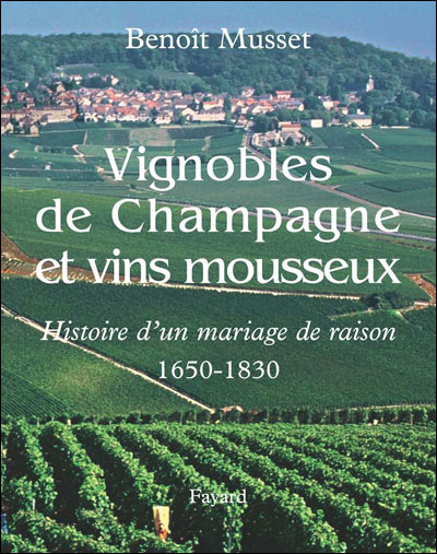 Histoire du vignoble de Champagne