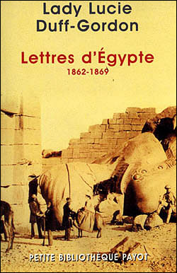 Lettres d'Egypte
