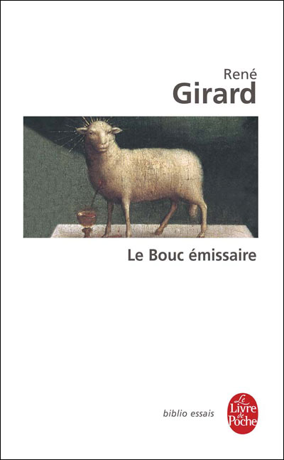 Le Bouc émissaire