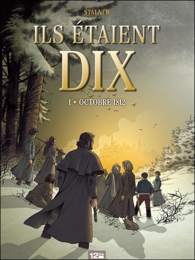 Ils étaient 10