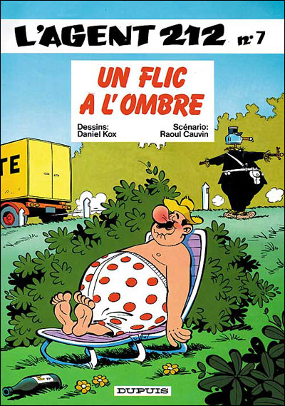 Un Flic à l'ombre