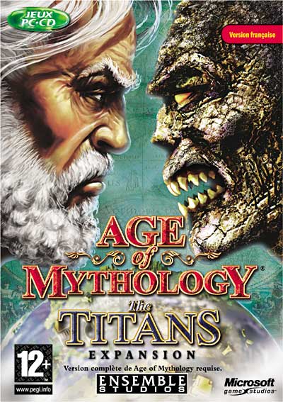 Age Of Mythology - The Titans Expansion