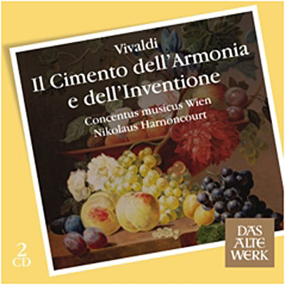 Il cimento dell'armonia e dell inventione