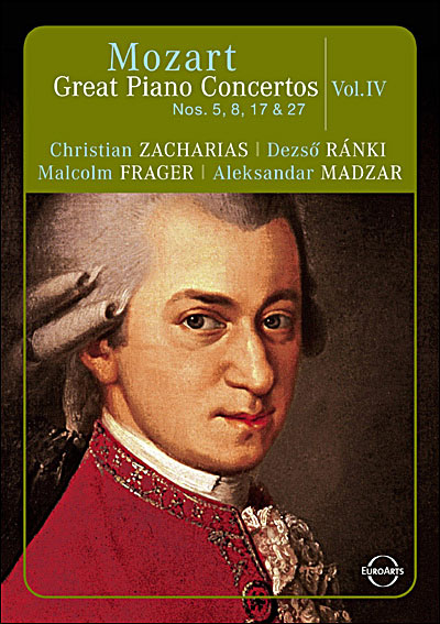 Concertos pour piano, Volume 4