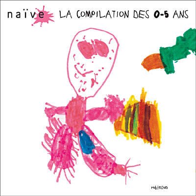 Compilation des 0 - 5 ans