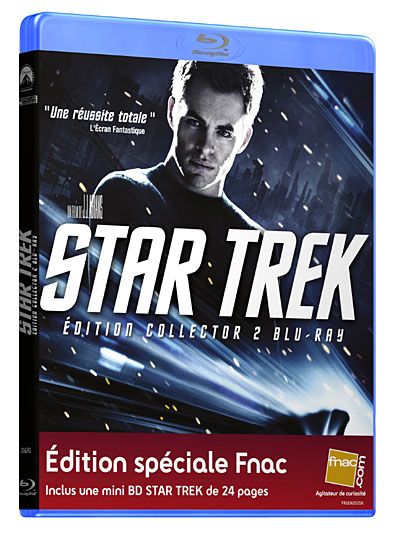 Star Trek - Blu-Ray
