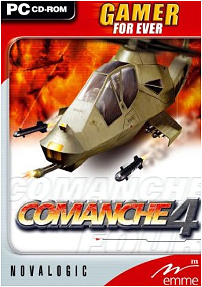 Comanche 4