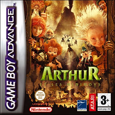 Arthur Et Les Minimoys