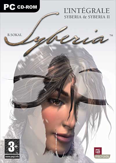 Mc2 Entertainment Syberia - L'Intégrale Syberia Et Syberia II