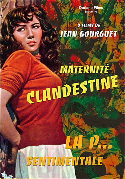 Maternité clandestine - La P... sentimentale